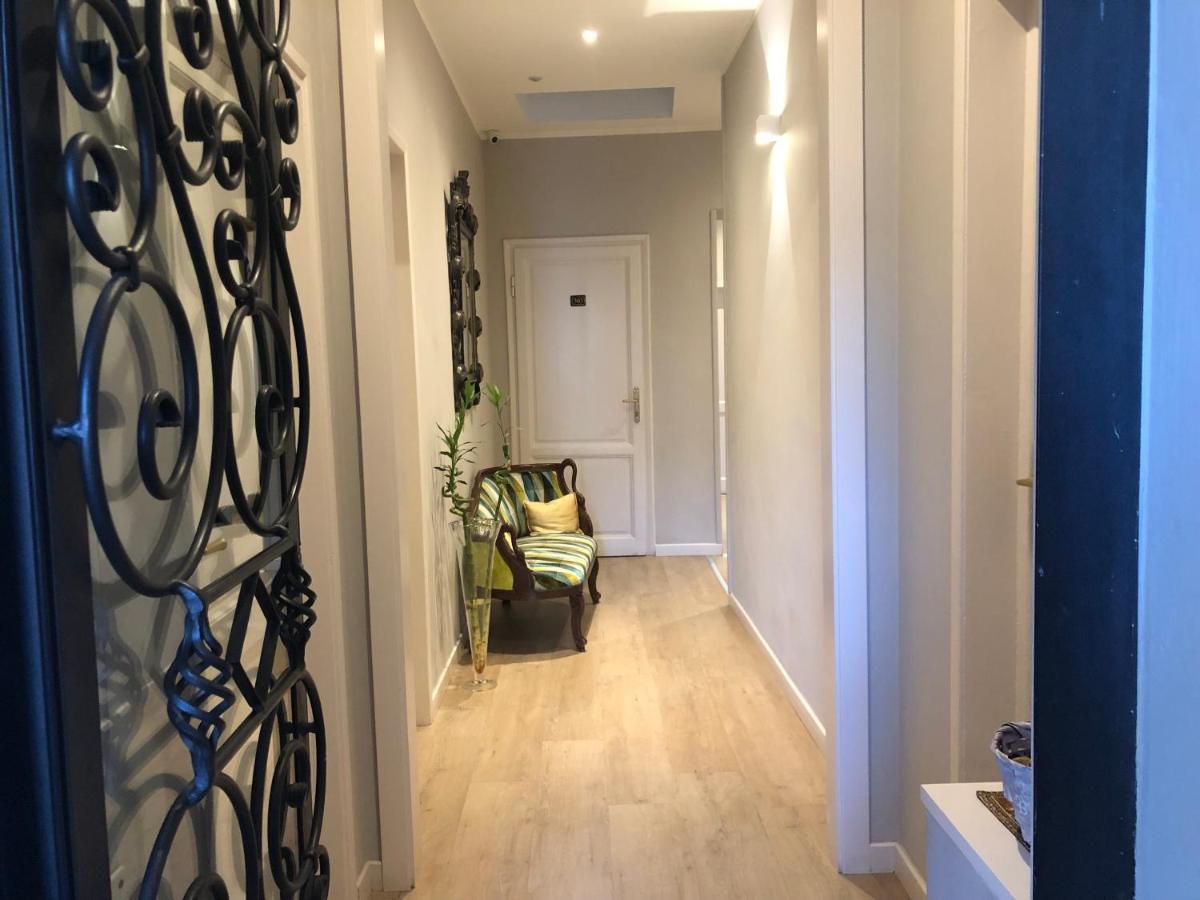 Hotel Giappone Firenze Bagian luar foto