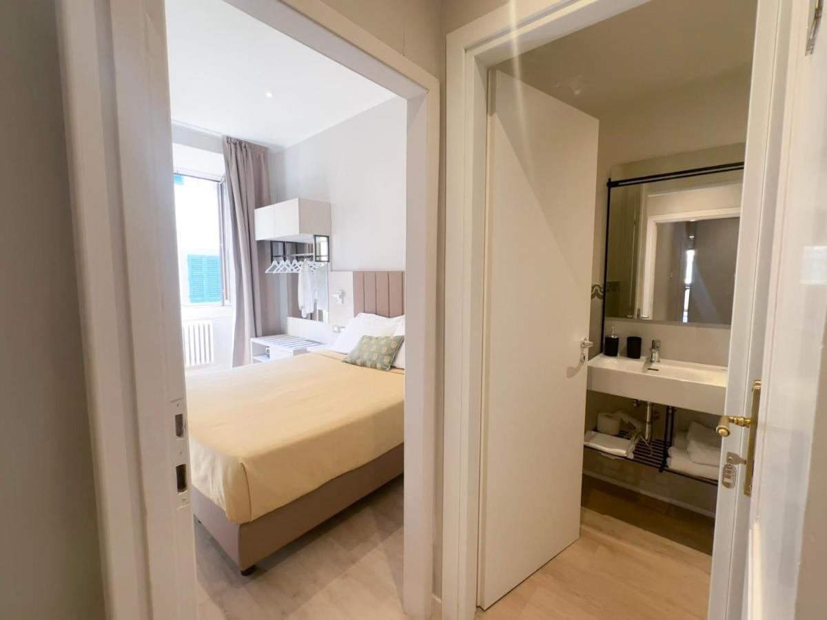 Hotel Giappone Firenze Bagian luar foto