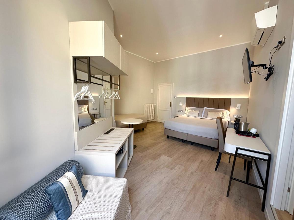 Hotel Giappone Firenze Bagian luar foto