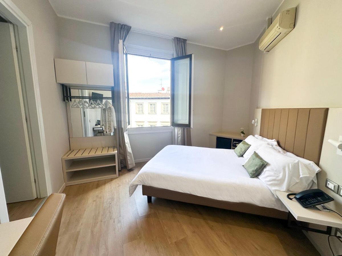 Hotel Giappone Firenze Bagian luar foto