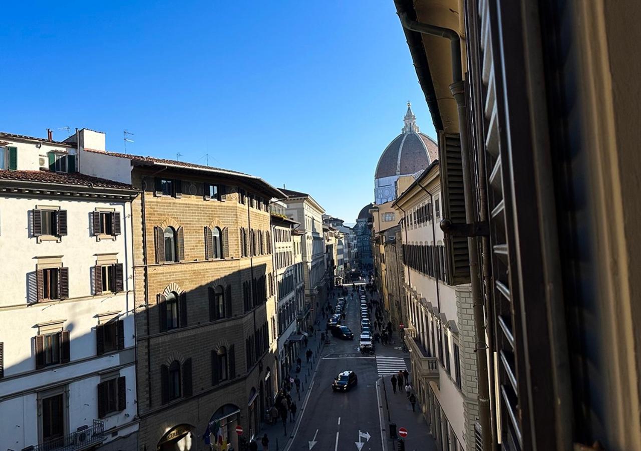 Hotel Giappone Firenze Bagian luar foto