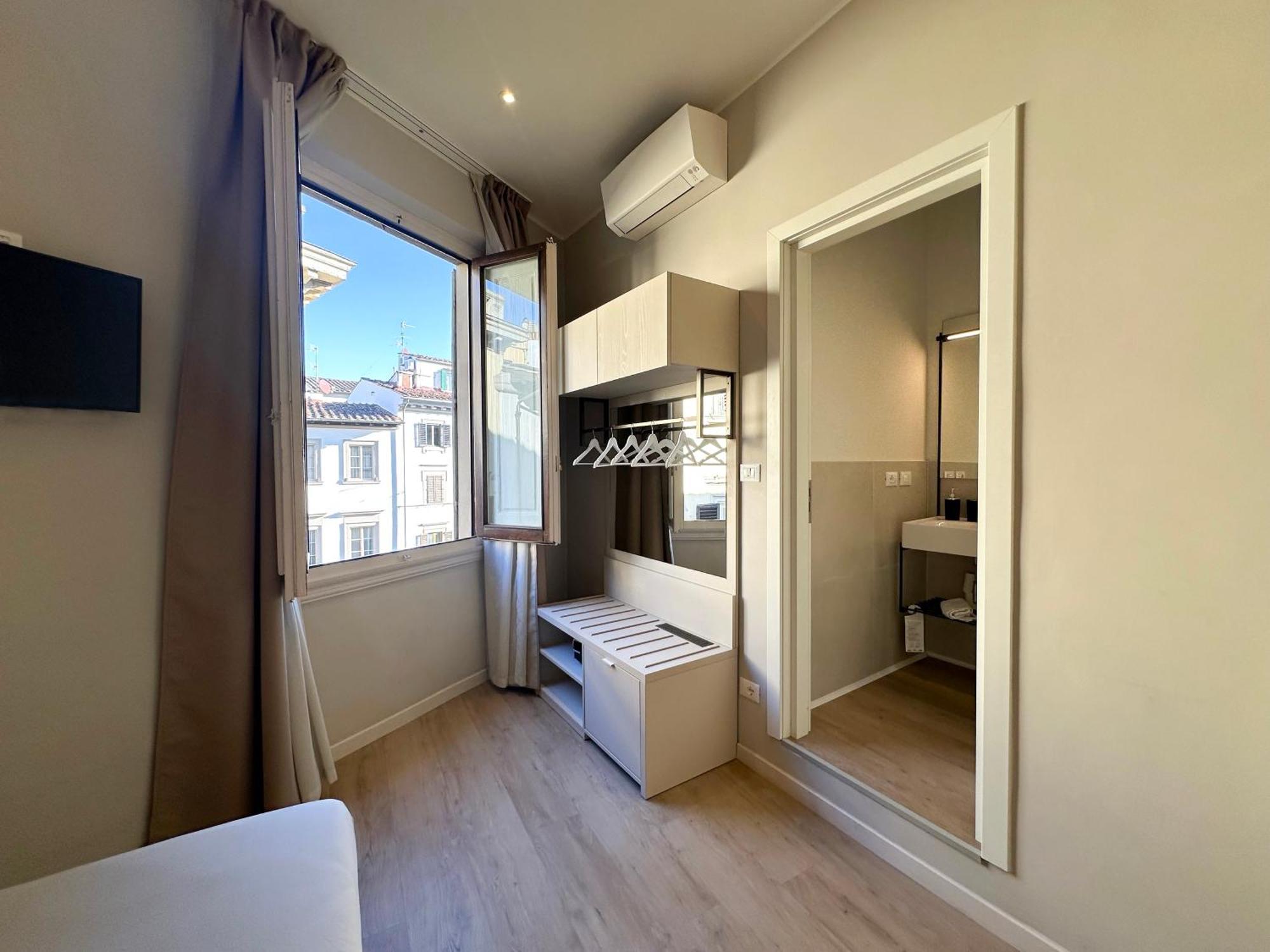 Hotel Giappone Firenze Bagian luar foto