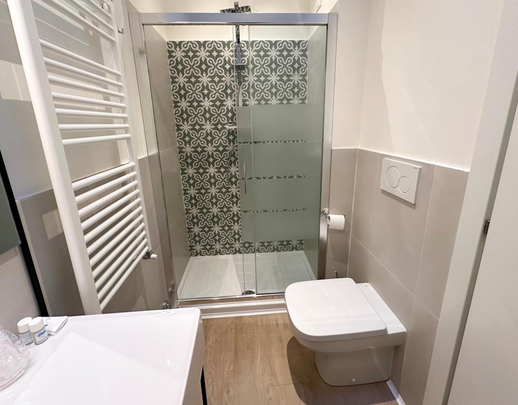 Hotel Giappone Firenze Bagian luar foto