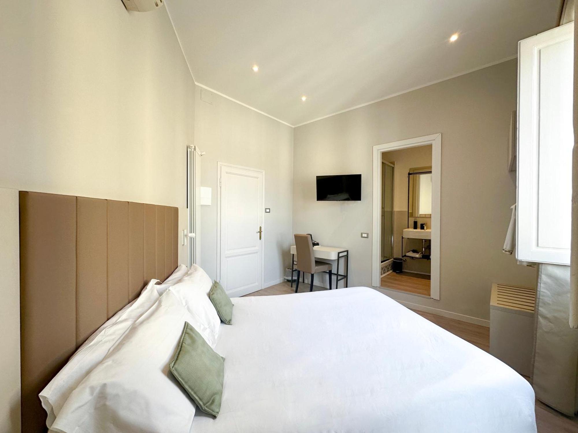 Hotel Giappone Firenze Bagian luar foto