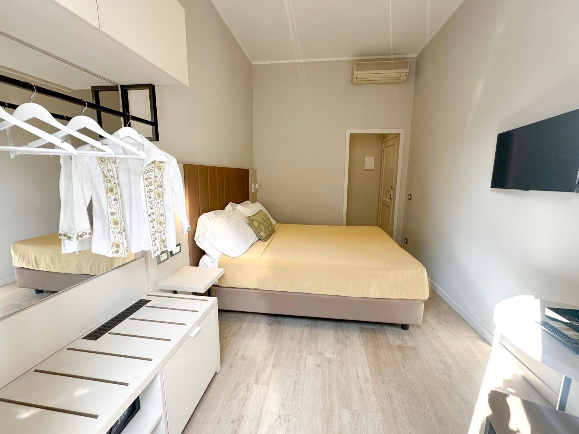 Hotel Giappone Firenze Bagian luar foto
