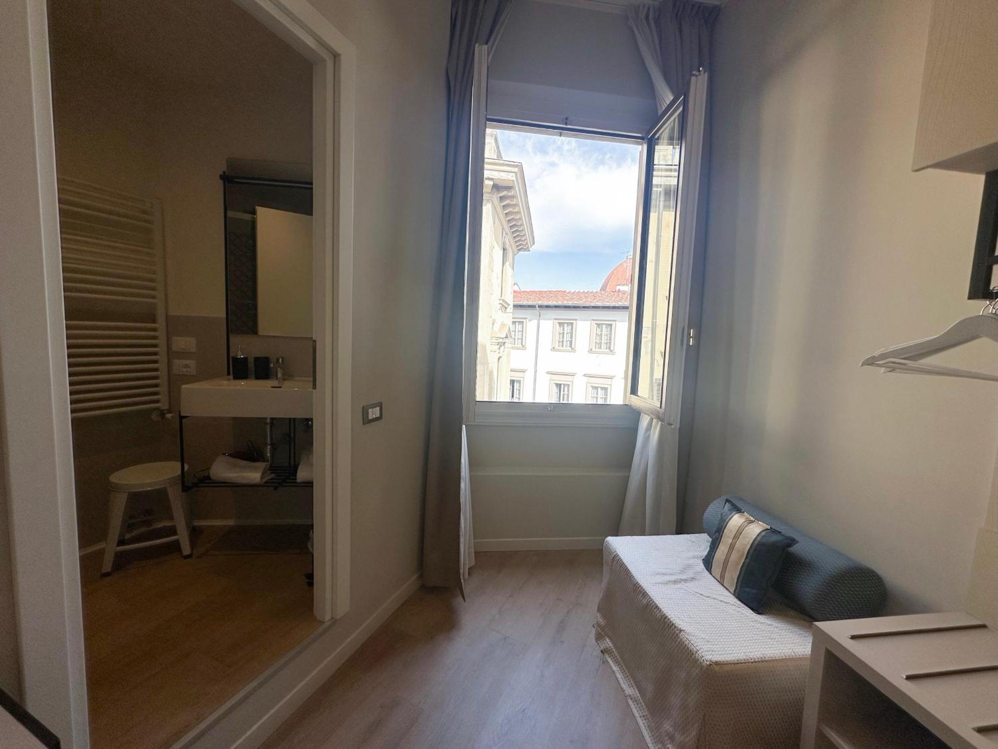 Hotel Giappone Firenze Ruang foto
