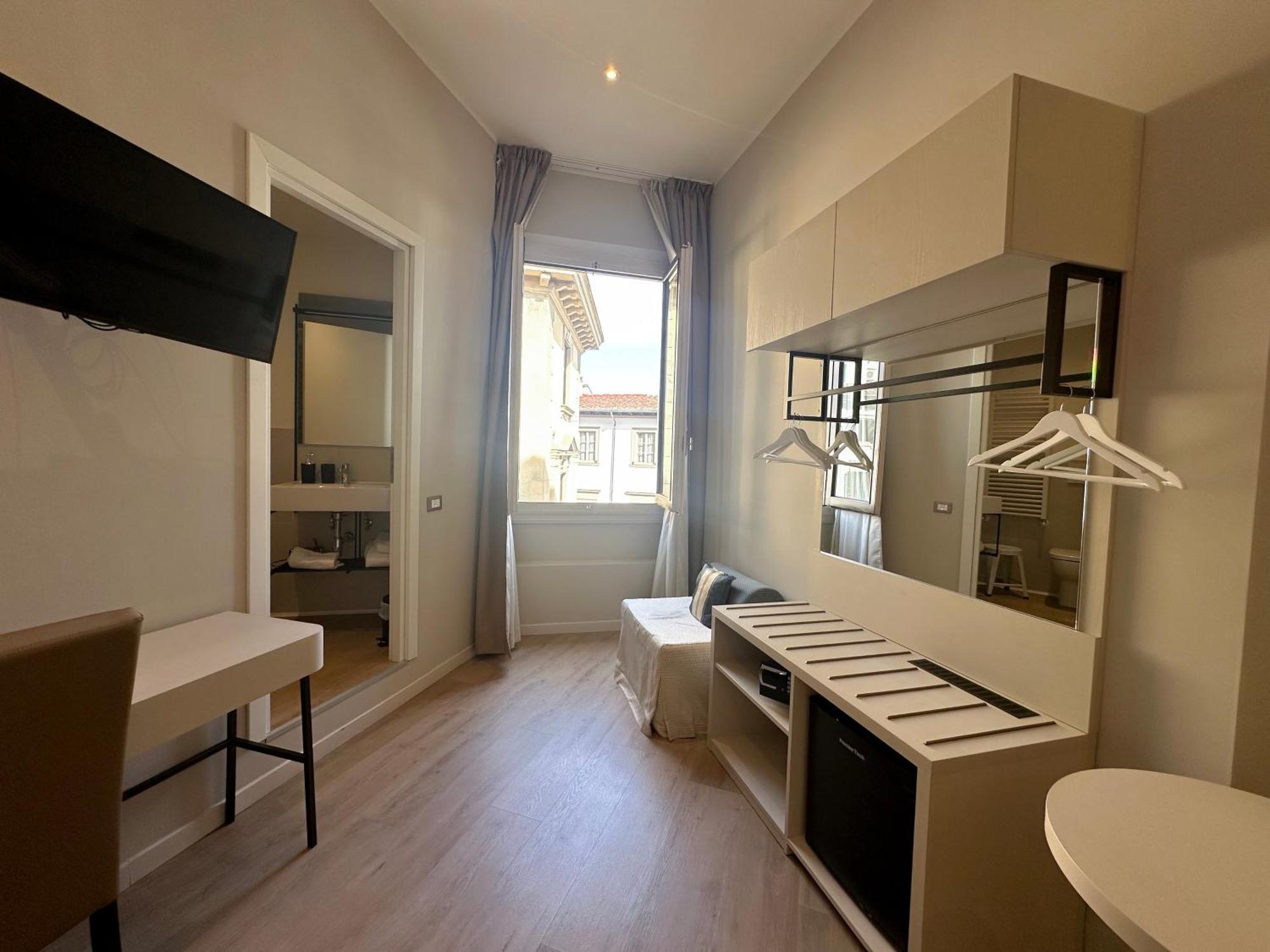 Hotel Giappone Firenze Ruang foto