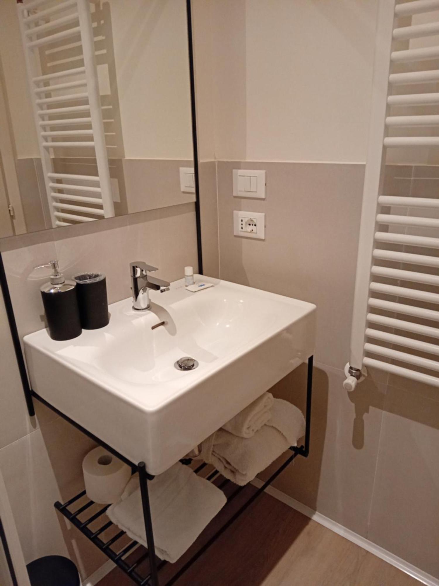 Hotel Giappone Firenze Bagian luar foto