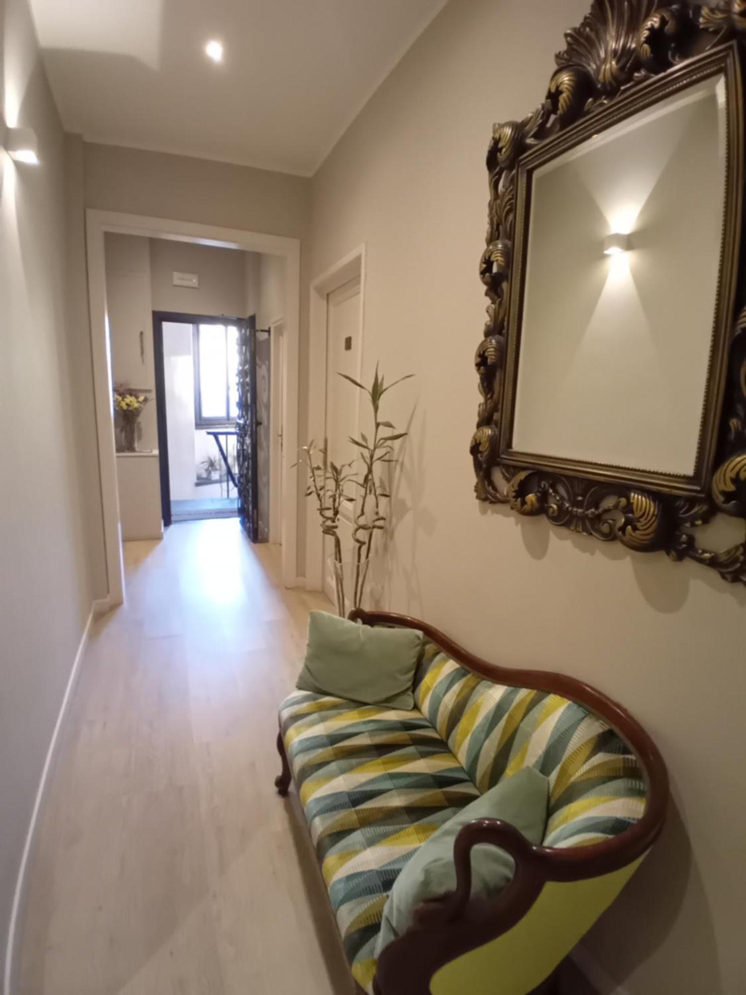 Hotel Giappone Firenze Bagian luar foto