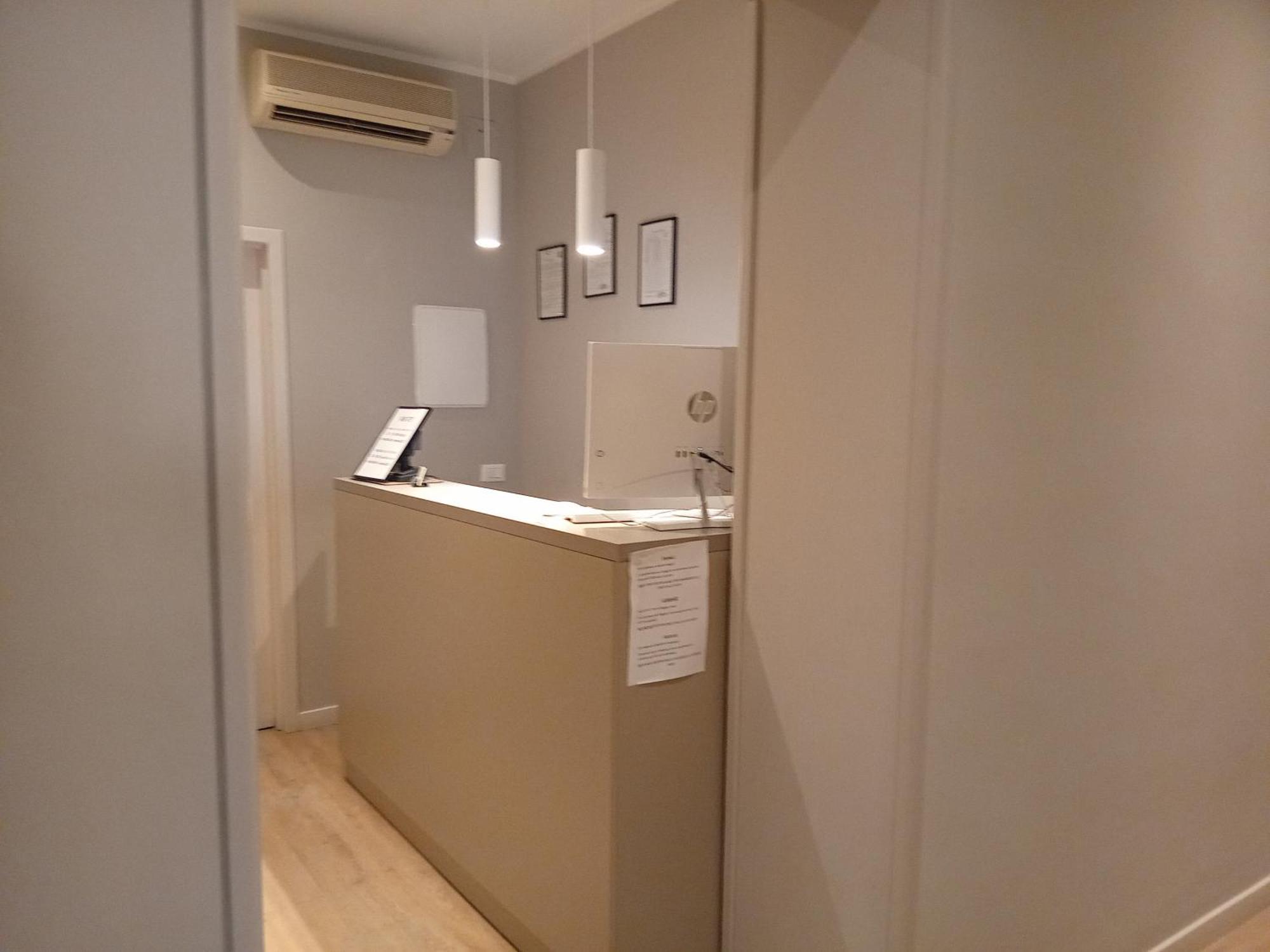 Hotel Giappone Firenze Bagian luar foto