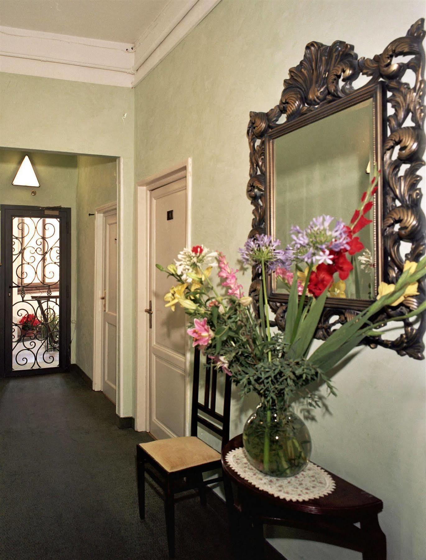 Hotel Giappone Firenze Bagian luar foto